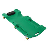 Car Repair Lying Board Sponge Headrest Car Repair Mechanic Cart for Vehicle Maintenance