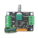 5A PWM Brush Motor governor Control DC 5V 12V 24V 36V 2-wire CUP FAN pump speed Controller switch lighting LED dimming