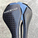 Hollow Saddle Carbon Fiber Bow Lightweight Bike Multifunctional Bicycle Comfort Seat for Outdoor Cycg Sports