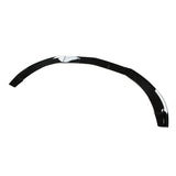 Car Bumper Diffuser Waterproof Easy To Install Hard Wearing Car Front Spoiler for Vehicle