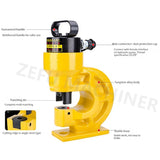CH-60 Tool Punching hine Hydraulic Hole Puncher