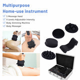 NEW 5 in 1 Portable Fitness G5 Massager - Cellulite Slimming, Vibratory Fat Remover.
