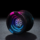 Metal Edition Magic 1A/3/5A Aluminum Alloy Educational Yoyo Game Responsive High-speed Yo-yo CNC Lathe For Kids Gift