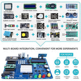 Professional IOT Starter Arduino Programming Kit Automation Electronic Project Kits For Beginner To Build Set Durable