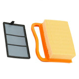 10-Piece Air Filter Set for Ts410 Ts420 420 Concrete Cutting Saw Replacement 4238-140-4402