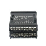 PC410 Temperature Controller Panel Thermostat For BGA Rework Soldering Station with RS232 Communication Module