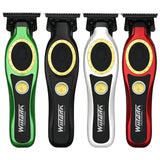 2024 New WMARK NG-7230 Professional Oil Head Engraving Electric Selg Clippers Charging Seat Hair Salon