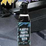 100ml Car Refurbishment Agent Trim Care Restorer For Cars Truc SUVs Long Lasting Shine Auto Detaig Supplies
