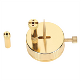 Movement Wheel Brass Support Hairspring Stand Balance Holder Removing Timing Washers Watch Repair Tool