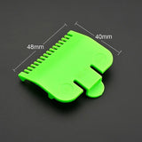 WMARK 10/20/50pcs G-1 Guide Limit Comb Caliper 1.5mm Positioning Combing Tool Hair Clipper Accessories