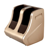 Electric Calf and Foot Massager - Acupressure, Air Compression, Hot Rolg. Leg Beauty Massage. Suitable for European Size 47.