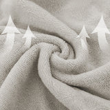 Cute Cow Shaped Hooded Bathrobe Soft Infant Newborn Blanket Baby Bath Cotton Pattern Towel