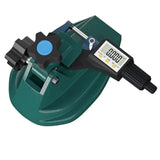 Fixed Support Clamp Cassette Digital Outside Diameter Micrometer Base Jig Shelf Bench Bracket