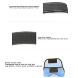 Lightweight Waterproof Breathable Portable Stretchy Colostomy Bag Protector Ostomy Pouch Cover