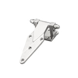 Heavy Duty Refrigerator Door Industrial Hinge Easy to Install for Chassis Cabinet