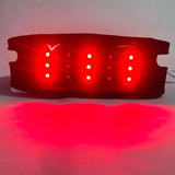 Red Light Therapy for Double Chin Physiotherapy Lamp Physical Therapy Wrap for Chin Lipo Laser Belt Tools