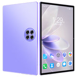 10.1 inch Network Tablet - 8GB+256GB Storage, 5G Capable, 10-Core MTK6797 Processor, 128GB Expandable Memory, BT5.0, 7000mAh Battery