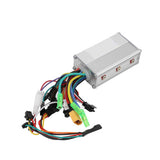 Electric Bicycle Motor Controller 36/48/60V 350W 3 Mode Sine Wave Controller Kit with W900 LCD Display Meter E-bike Parts