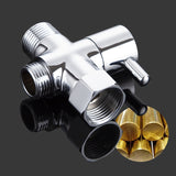 Attachment Built-in Filter Handheld Bidet Sprayer Toilet for Personal Fart Wash Buttock Nozzle