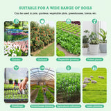3in1 pH MeterSoil Meter Farm Garden Fertility Tester Soil Moisture Detector for Indoor Planting Potted Plants Lawn