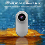 Action Anti Shaking Mini Camera 1080P HD Head Mounted Magnetic Attraction Motion Camcorder DV Sport Video Recorder Helmet Bike