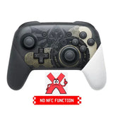 Wireless Bluetooth Gamepad Switch Pro Controller Wake Function Joystick 6-Axis Gyro Handle HD Vibration for PC Game Console