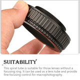 Adapter Card M42 to M39 Focus Mount Cards Anti-skidding Screw Adapters