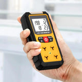 Gas Leak Detector 4-in-1 (H2S, EX, O2, CO) - Reliable Home and Workplace Safety Monitor with Precise Detection