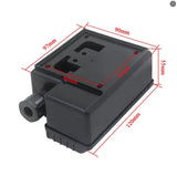 Capacitor Box junction water protective pump box 71YS single-phase accessory high-quality plastic cover