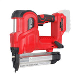 Cordless Electric Nail Gun Straight/N-shape Naig hine with 32mm 50mm Nails Rechargeable Nailer For Ma kita Battery