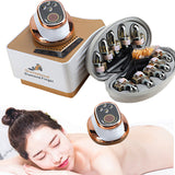 New Face Lifting Body Massager Diamond Radio Frequency Microcurrent Golden Finger EMS Beauty hine Gravitational