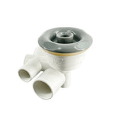 Φ90mm Adjustable With Concave wer Spa Jet ABS Cover PVC Body Massage Bathtub Bubble Nozzle
