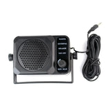 NSP-150V External Speaker Mini Ham CB Radios Yaesu Kenwood ICOM Motorola Car Mobile For HF VHF UHF Transceiver