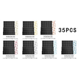 DSPIAE Reciprocating Polishing Pen with Flat Head/Curved Sanding Paper Head - For Military Model Craft Tools and Hobby.