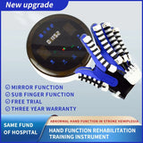2022 Upgrade Rehabilitation Equipment Hand Dysfunction Recovery hine for Stroke Wrist Finger Paralysis Exerciser