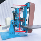 Multifunctional Grinder 750W 110V/220V Vertical And Horizontal DIY Polishing Grinding hine Belt Sander