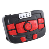 24V Children's Electric Vehicle Supply Central Control Switch Multi Functional Bluetooth Music Power