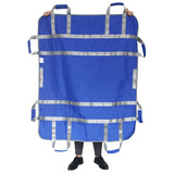 Positioning Bed Patient Care Carrying Belt Shift Disabled Turnover Waterproof Mat Soft Stretcher Movement Transfer Pad