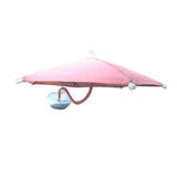 Compact Screen Phone Shade Portable Anti-uv Sun Umbrella Mobile Phones with Car for Outdoor
