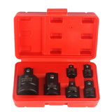Convertor Reducer Hand Wrench Set 1/4 1/2 3/8 3/4 Impact Socket Adaptor for Car Bicycle Garage Repair Tool