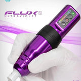 2022 Hot Sale Wireless Tattoo Machine Battery Pen Brush Coreless Motor Strong Quiet Fast Charging Battery 2400mA.h