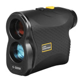 Rangefinder Laser Distance Meter Hunting Tape Measure Speed Tester Golf Slope Adjusted Mode Telescope