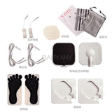 Microcomputer Therapeutic Apparatus Massage Electrical Stimulation Acupuncture Therapy Relax Health for Foot Ear Body Care