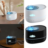 Essential Oil Diffuser Colorful Ambient Night Light for Indoor Hotel Room