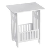 Nordic Modern Style Coffee Book Mini Bedside Tea Storage Night Table