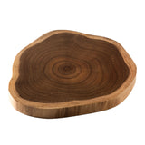 1PCS Cutting Board Fruit Chopping Board Kitchen Chopping Board Acacia Wood Irregular Shape Cutting Board Kitchen Supplies