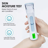 Double Spray-head Nano Facial Steamer Test Mist Cleaning Pores Water SPA Hydrating Cooler Face Sprayer Skin Care