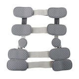 Knee Joint Fixation Brace Fracture Ligament Strain Medical Bracket Adjustable Postoperative Meniscus Lower Extremity Fixator