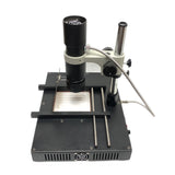 Puhui T-862++ 800W Infrared BGA Rework Station Soldering Welder Phone Motherboard Repair Desoldering hine with Solder Iron