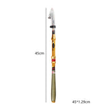 Telescc Rod Tool for Reservoirs Salmon Fishing Accessory